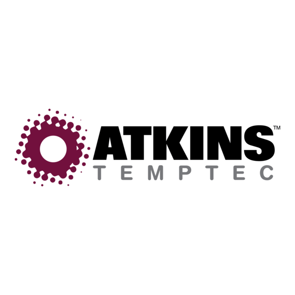 Atkins Temptec logo