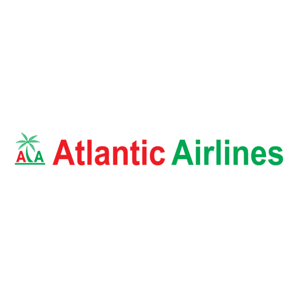 Atlantic Airlines logo