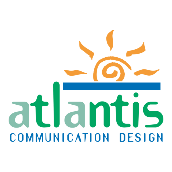 Atlantis Communication Design logo