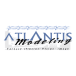 Atlantis Modeling logo