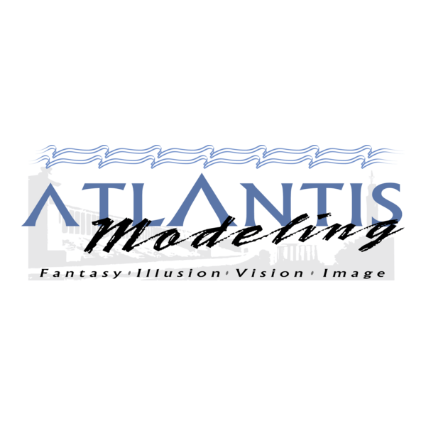 Atlantis Modeling logo