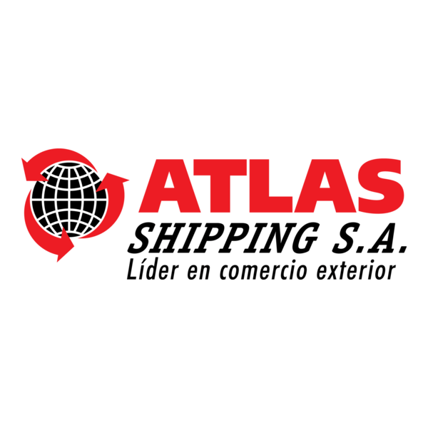 Atlas Shipping logo