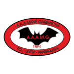 Atlética Mané Garrincha logo