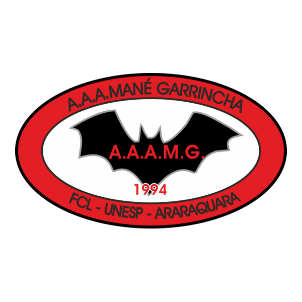 Atlética Mané Garrincha logo