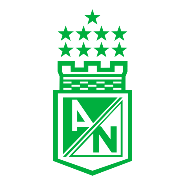 Atlético Nacional 2007 logo