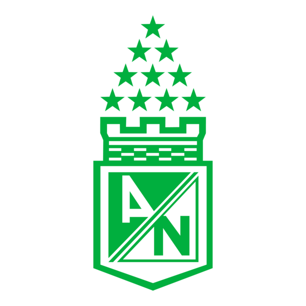 Atletico Nacional 2008 logo