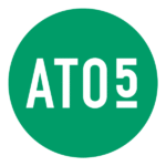 Ato 5 Bologna logo