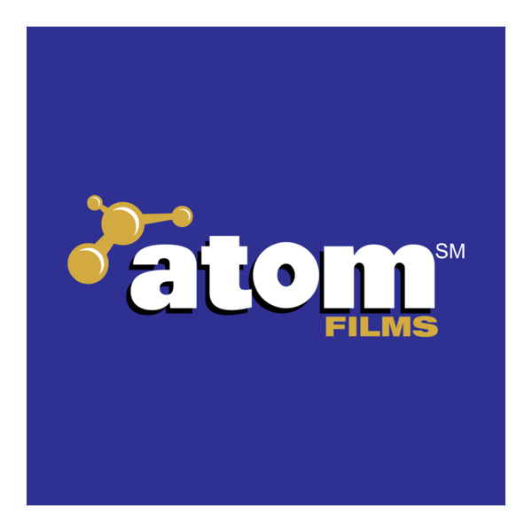 Atom Films logo