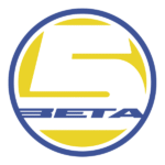 Atomic Beta 5 logo