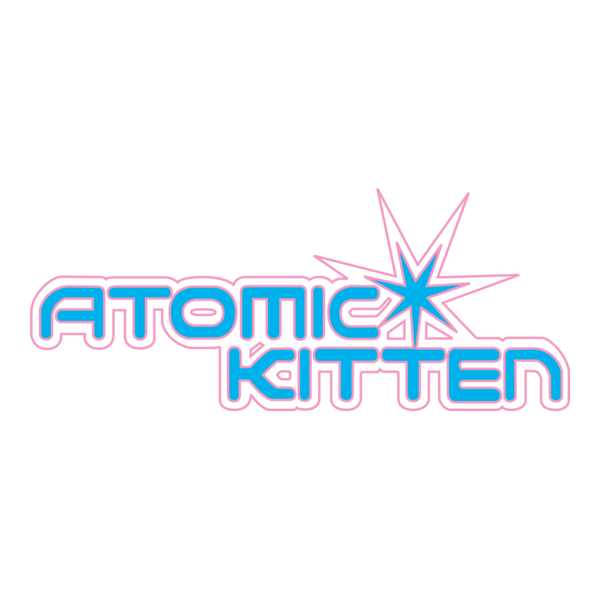 Atomic Kitten logo