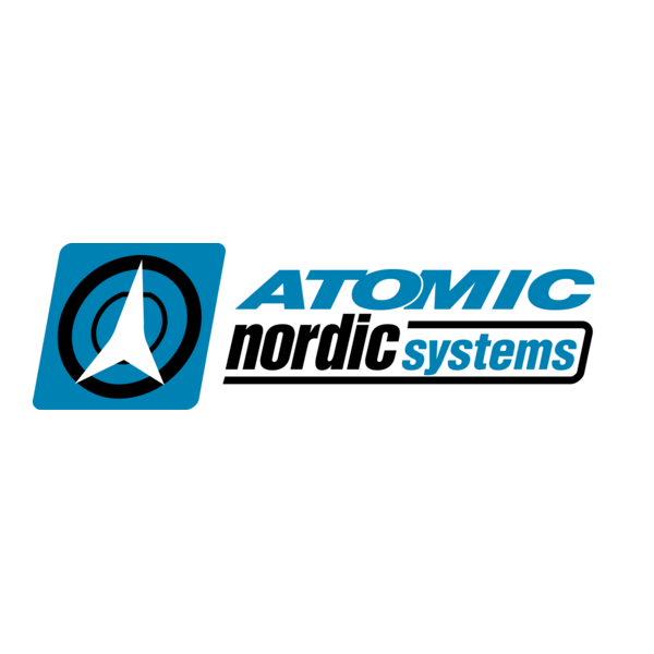 Atomic Nordic Systems logo
