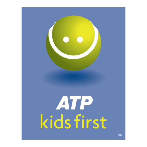 ATP kids first logo