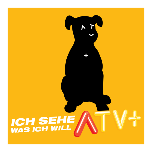 ATV Plus Ich sehe was ich will logo