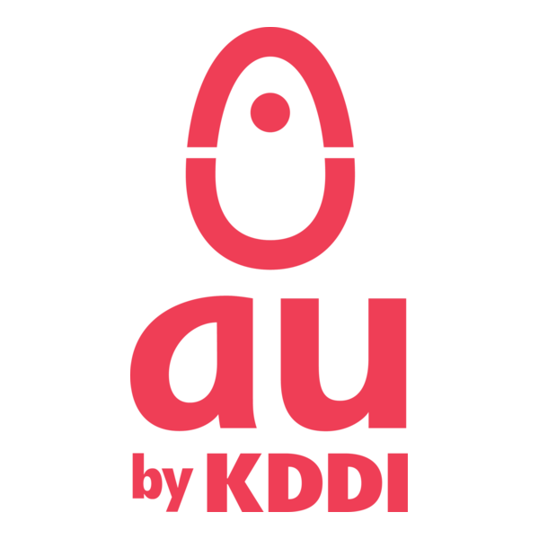 AU by KDDI logo