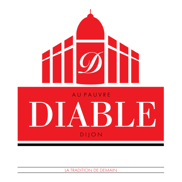 Au Pauvre Diable Dijon logo