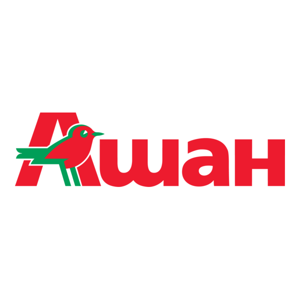Auchan rus logo