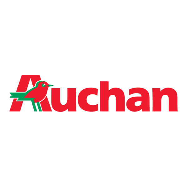 AUCHAN logo