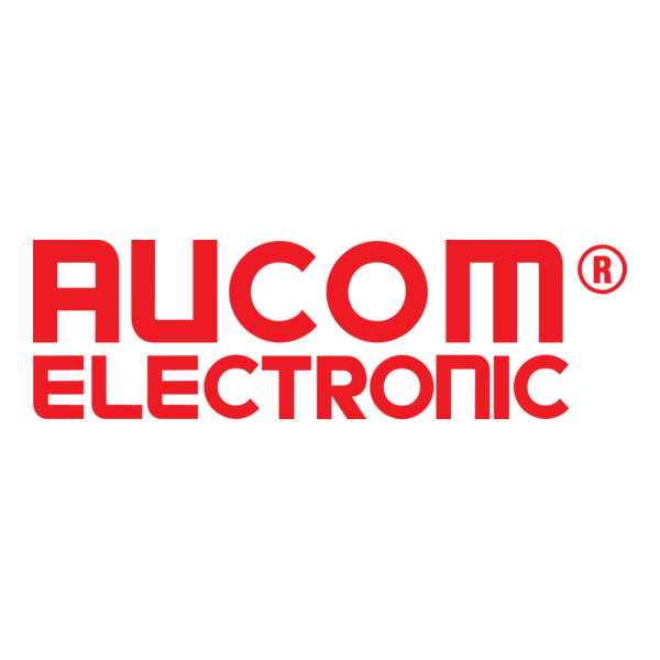 AUCOM Electronic logo