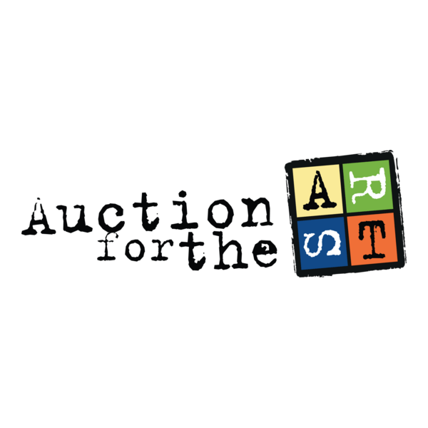 Auction Forthe Arts logo