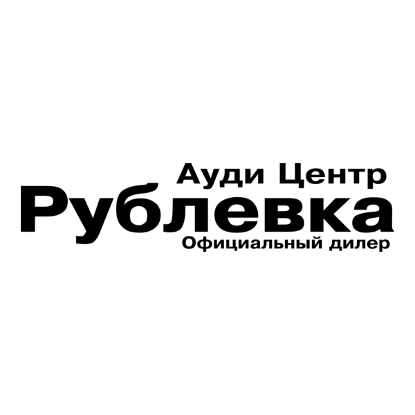 Audi Center Rublevka logo