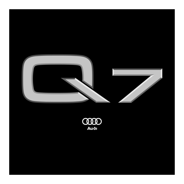 AUDI Q7 logo
