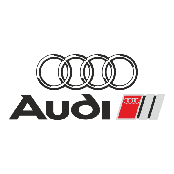 Audi S4 logo
