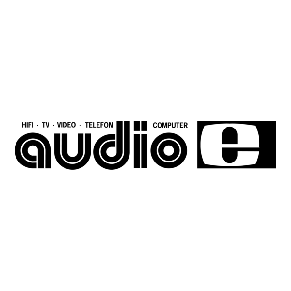 audio-e logo