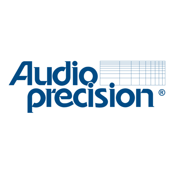 Audio Precision logo