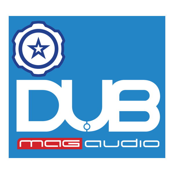 Audiobahn DUB Mag Audio logo