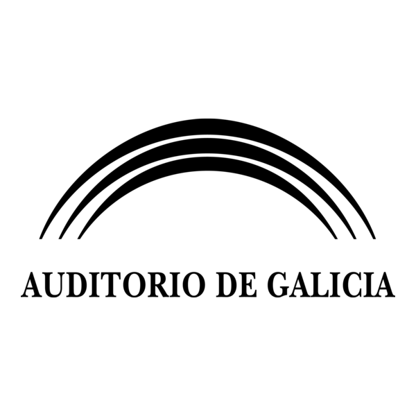 Auditorio de Galicia logo