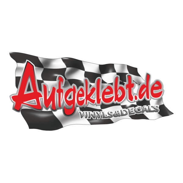 Aufgeklebt.de logo