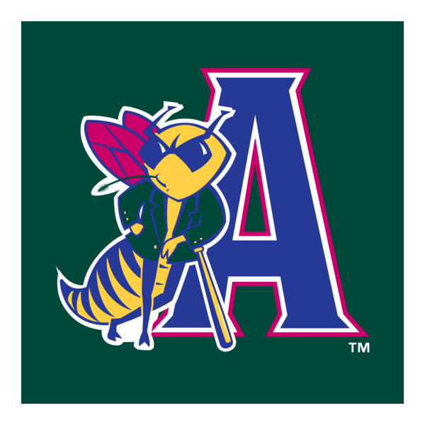 Augusta GreenJackets logo