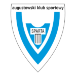 Augustowski Klub Sportowy Sparta logo