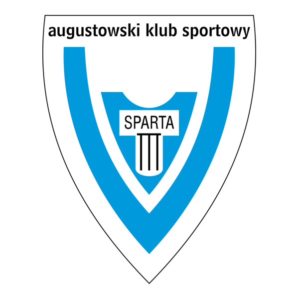 Augustowski Klub Sportowy Sparta logo