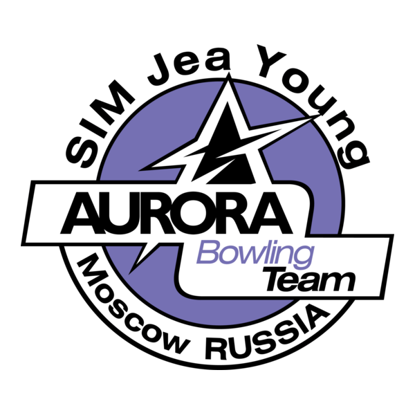 Aurora Bowling Team logo