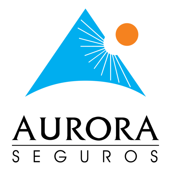Aurora Seguros logo