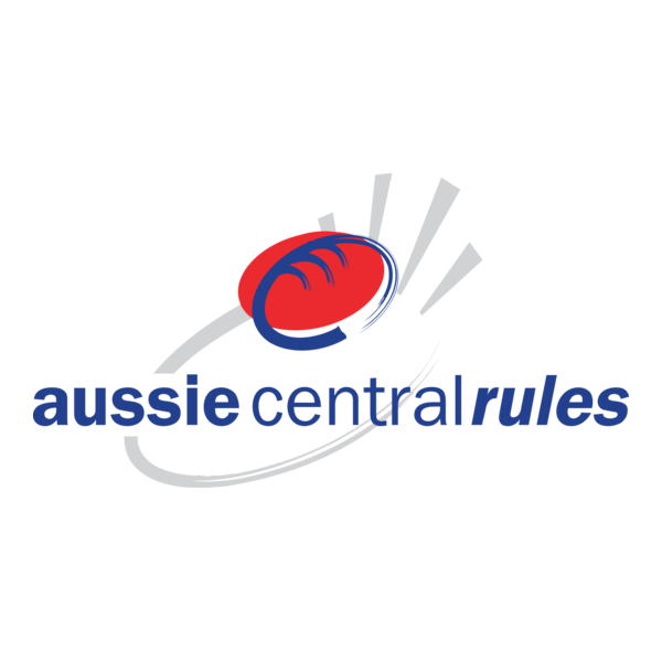 Aussie Central Rules logo