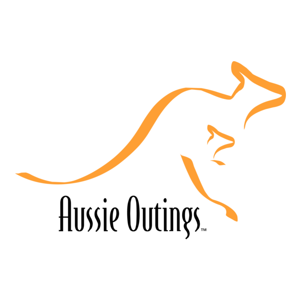 Aussie Outings logo