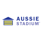 Aussie Stadium logo
