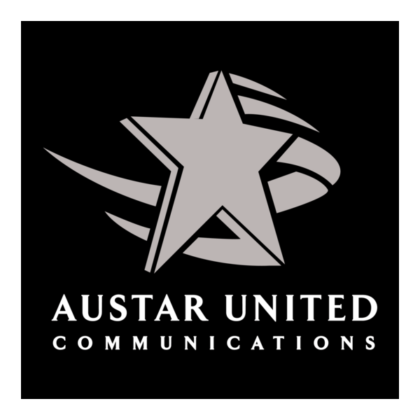 Austar United Communications logo