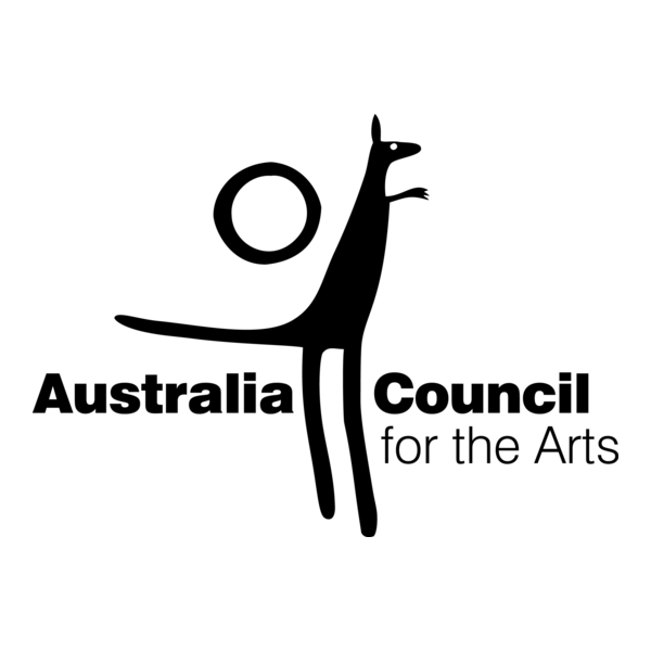 Australia Council for the Arts logo