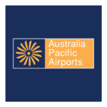 Australia Pacific Airports logo