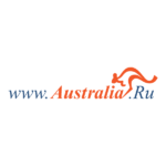 Australia.RU logo