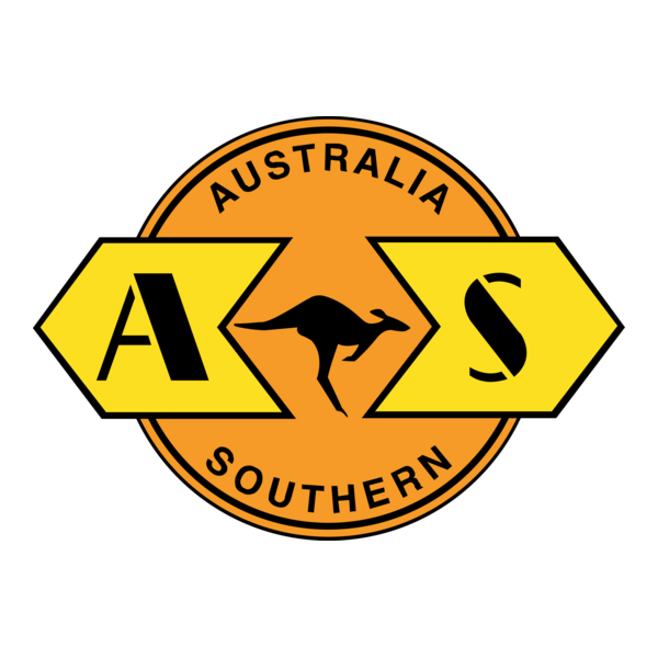 Australia Southern Railroad logo