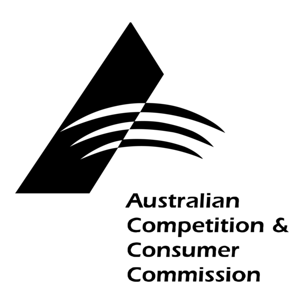 Australian Competition & Consumer Commission logo