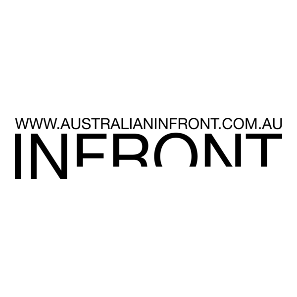 Australian INFRONT logo