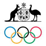 Australian Olympic Committee logo