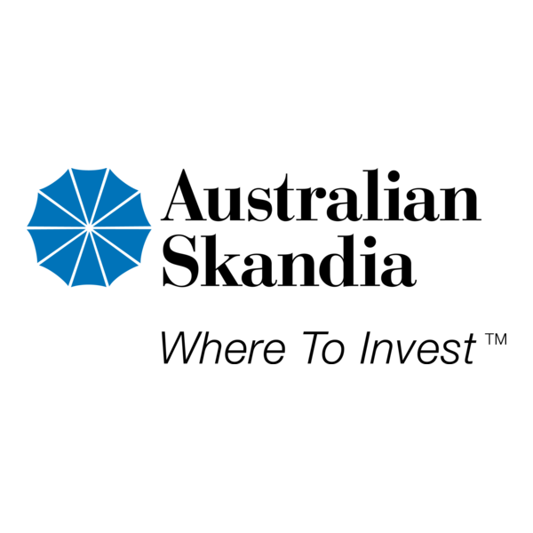 Australian Skandia logo