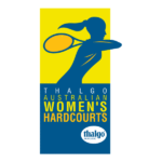 Australian Women's Hardcourts logo