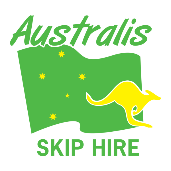 Australis Skip Hire logo